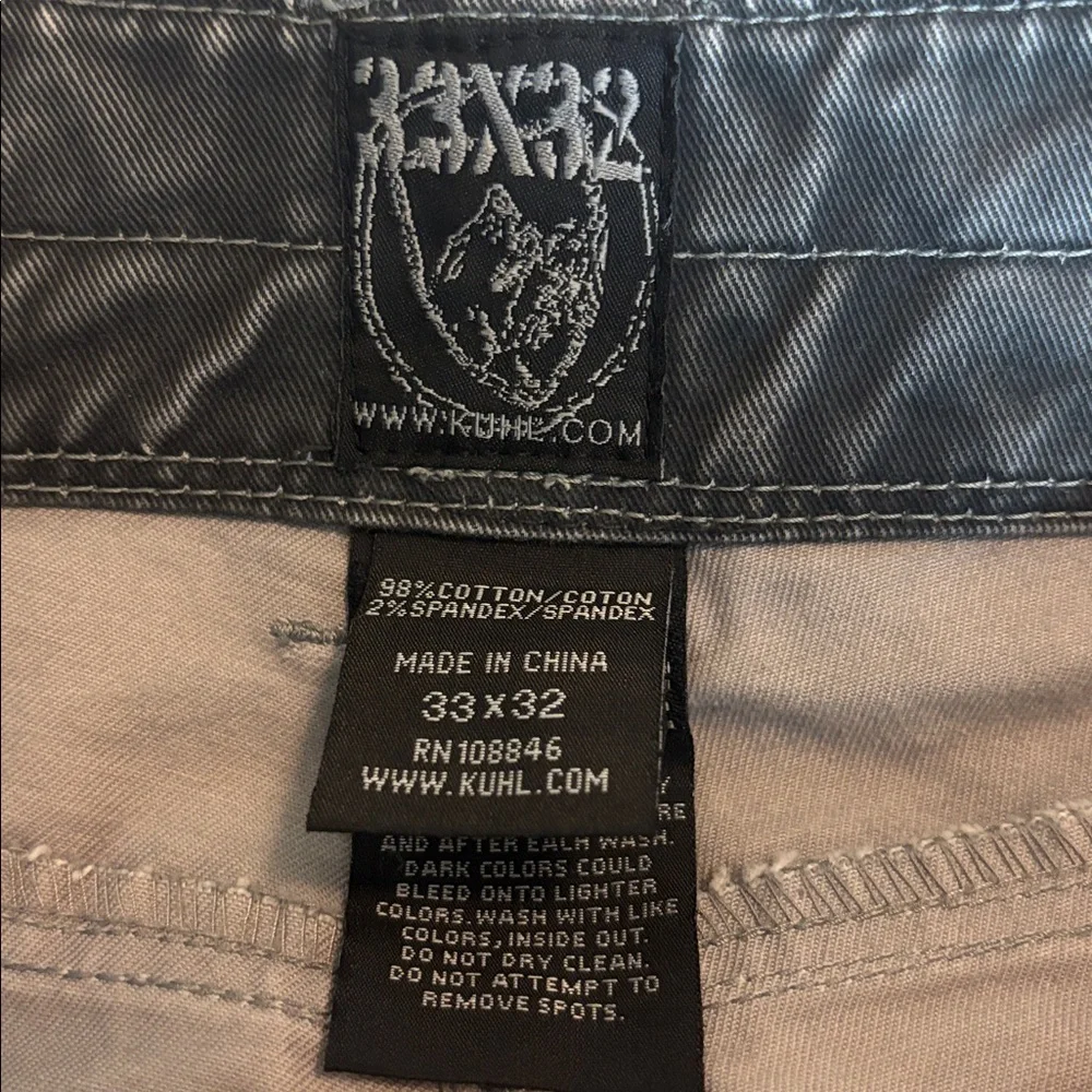 Kuhl preowned wear